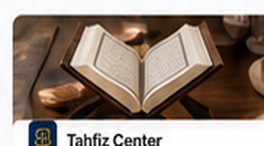 Tahfiz Center